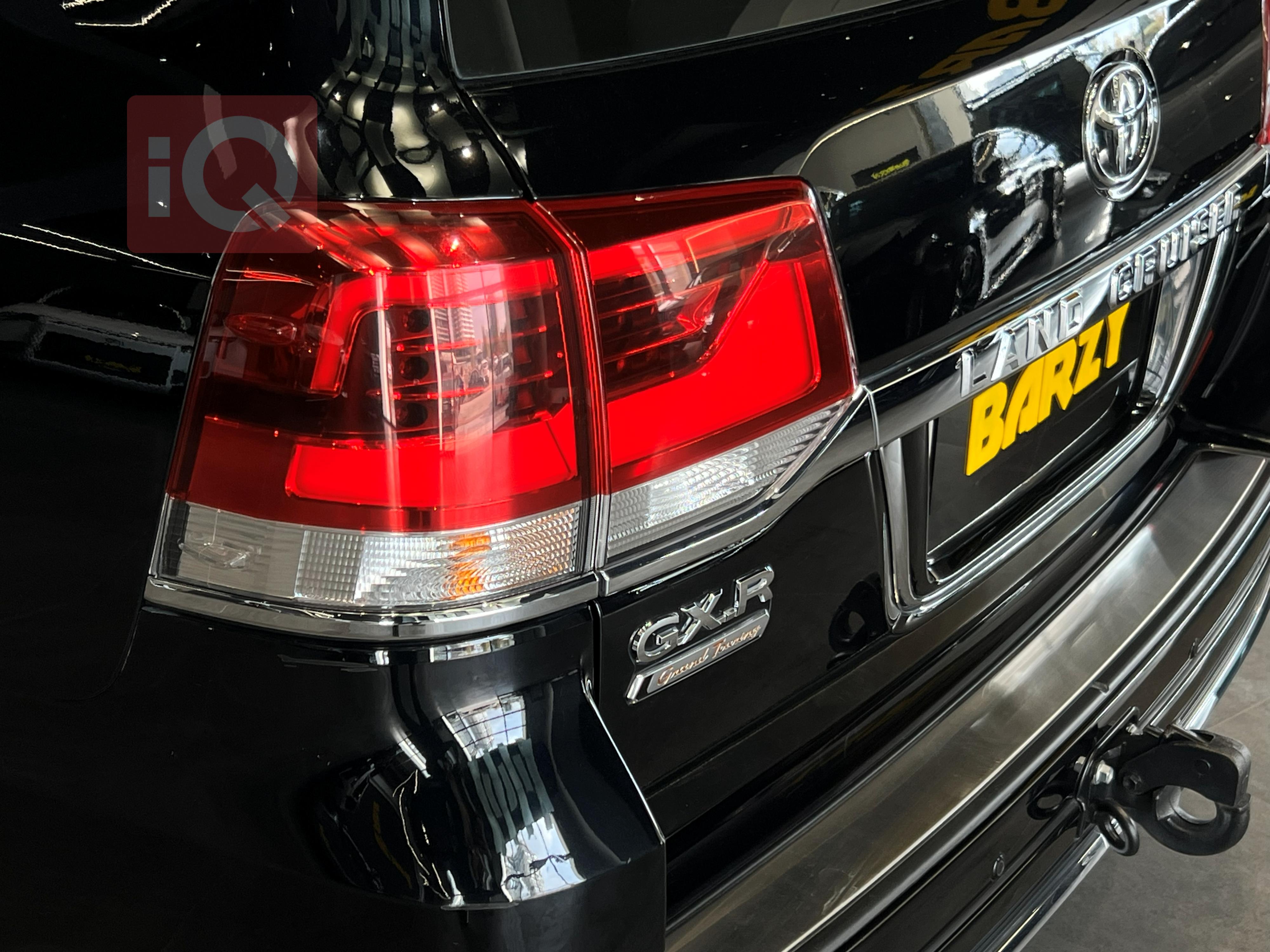 تويوتا لاندكروزر